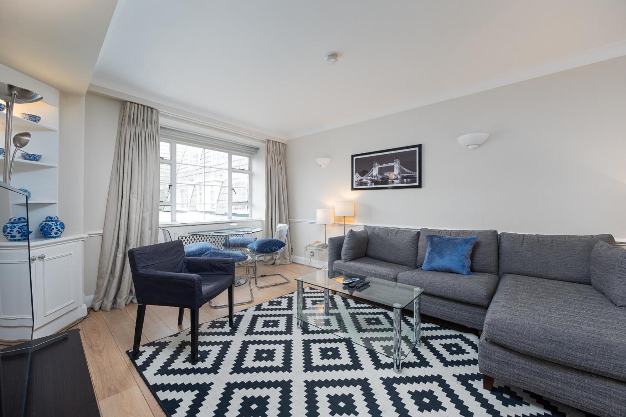 Apartamento Nell Gwynn House Londres