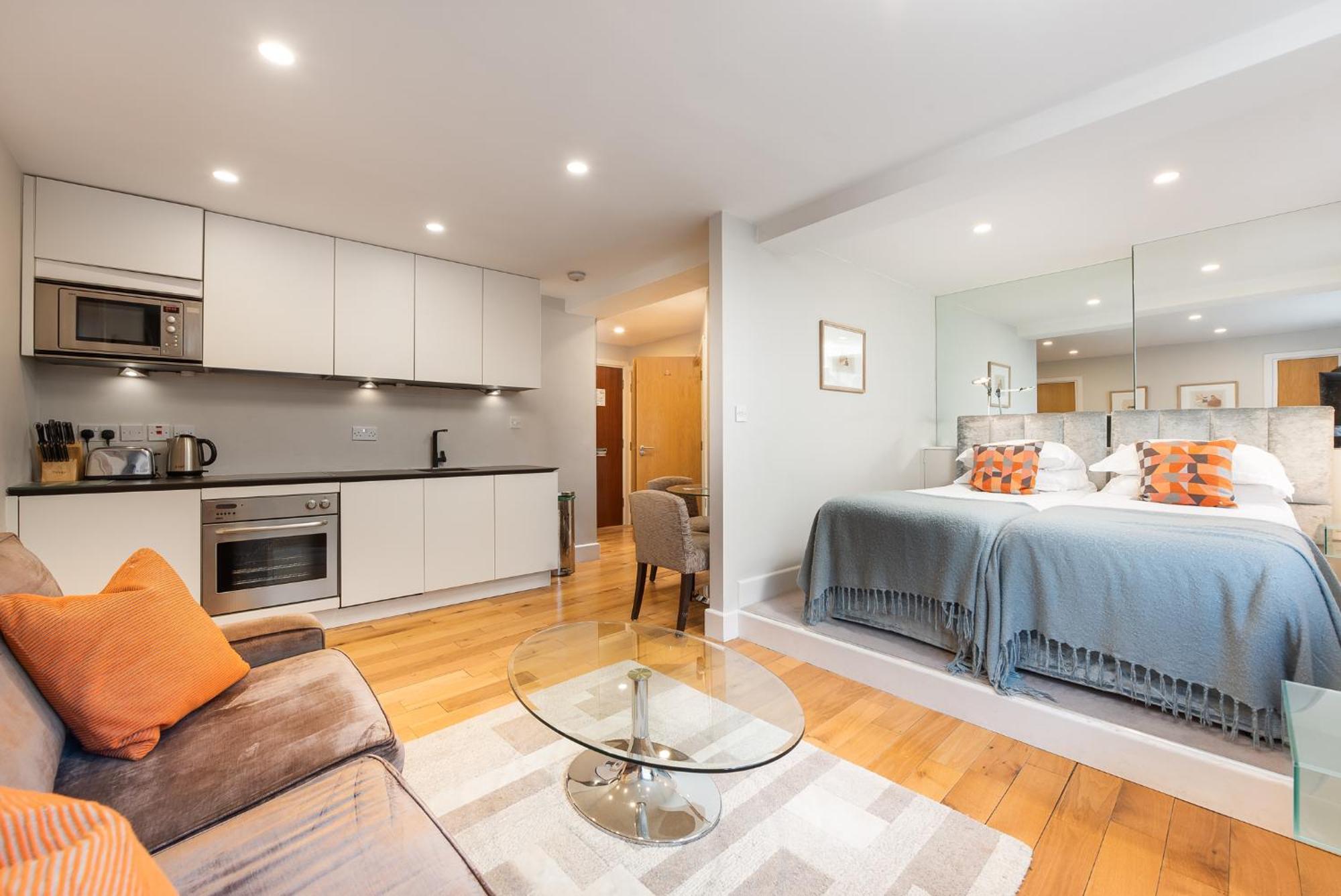 Apartamento Nell Gwynn House