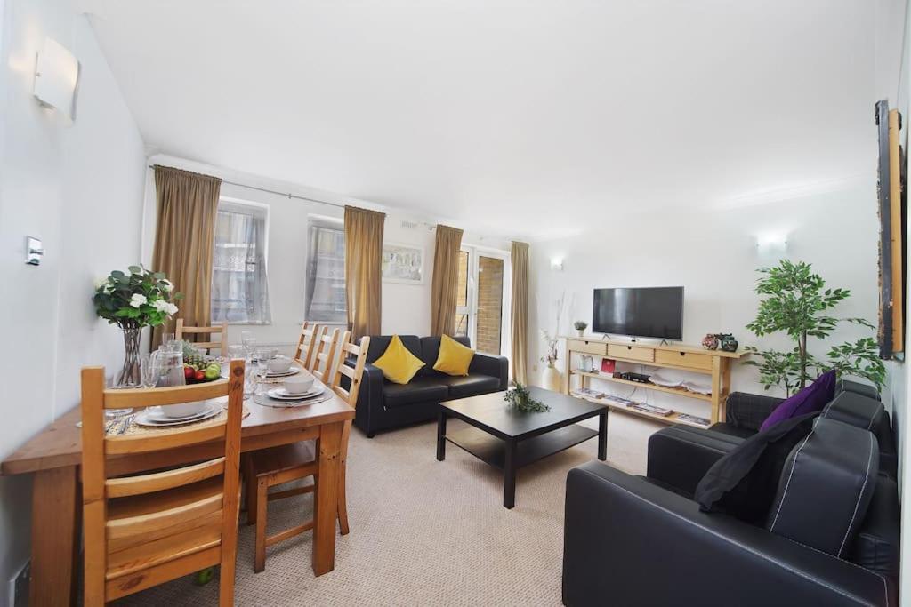 Stunning 4-bed Londres