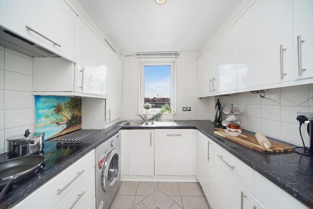 Apartamento Stunning 4-bed Londres