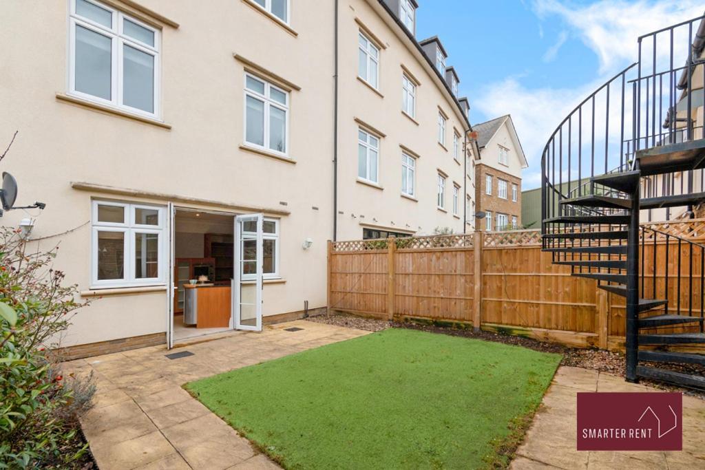 Richmond - 5 Bedroom Townhouse With Parking & Garden Apartamento Londres