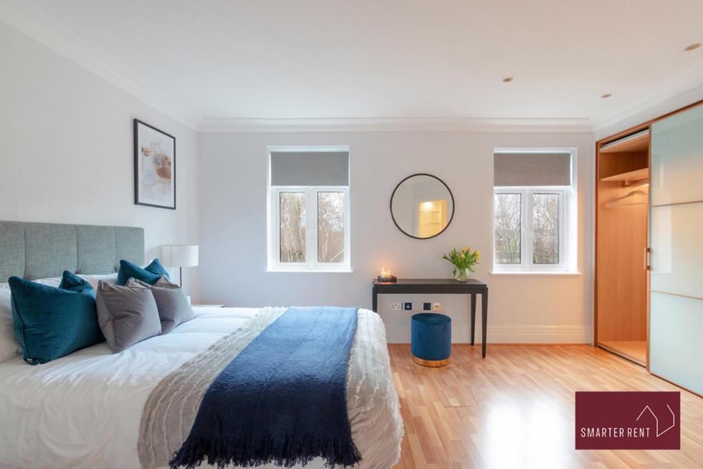 Apartamento Richmond - 5 Bedroom Townhouse With Parking & Garden