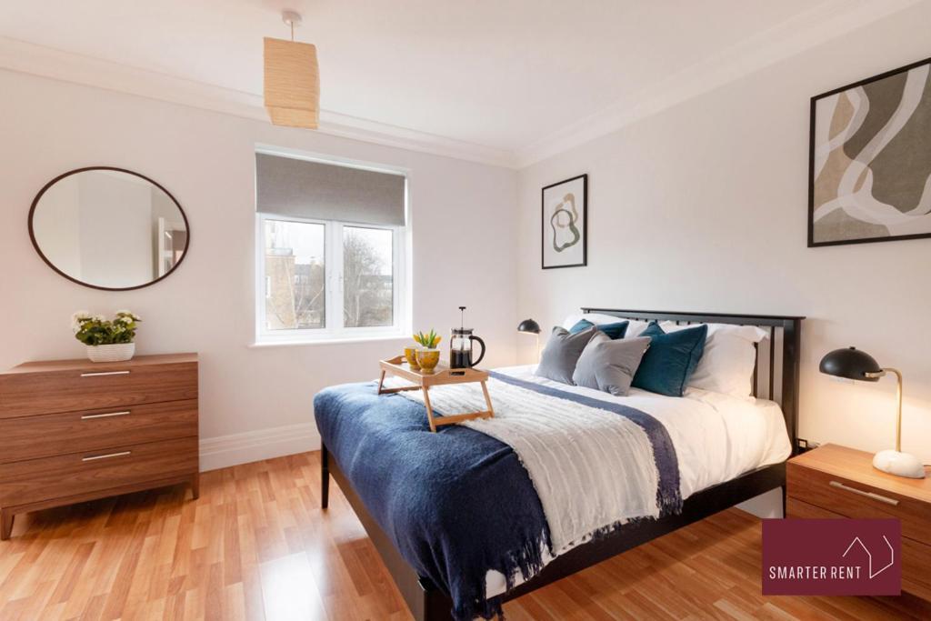Apartamento Richmond - 5 Bedroom Townhouse With Parking & Garden *