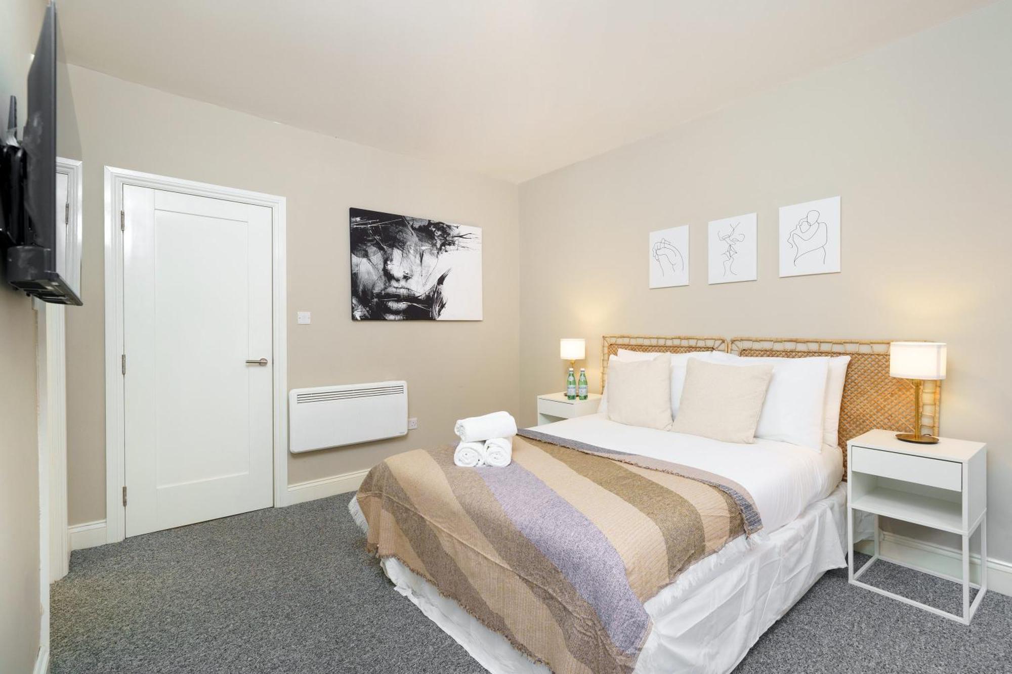 Apartment Covent Garden/chinatown/soho Location