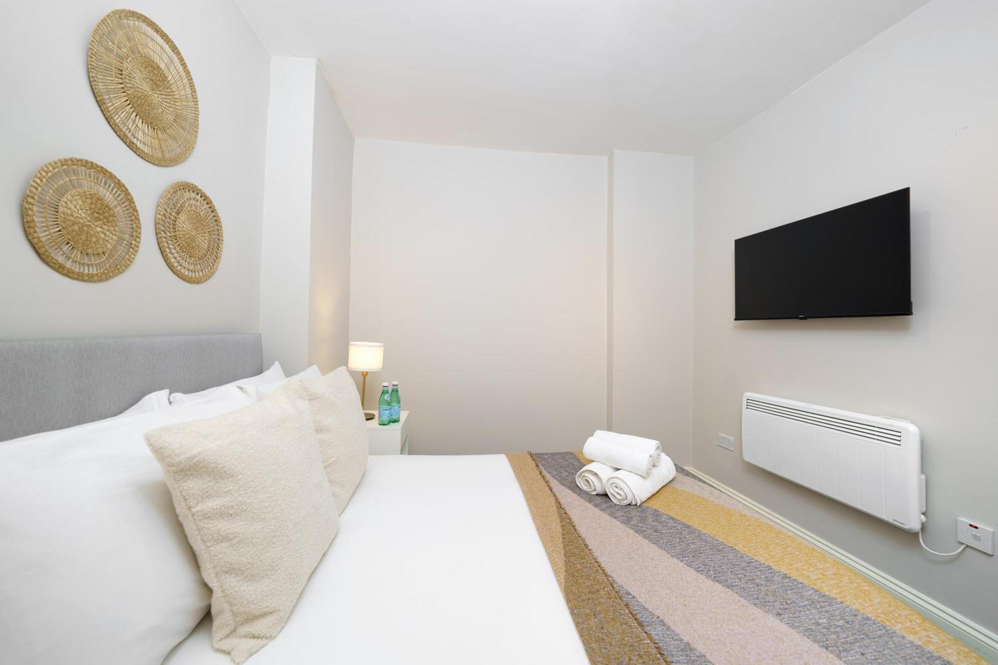 Apartment Covent Garden/chinatown/soho Location