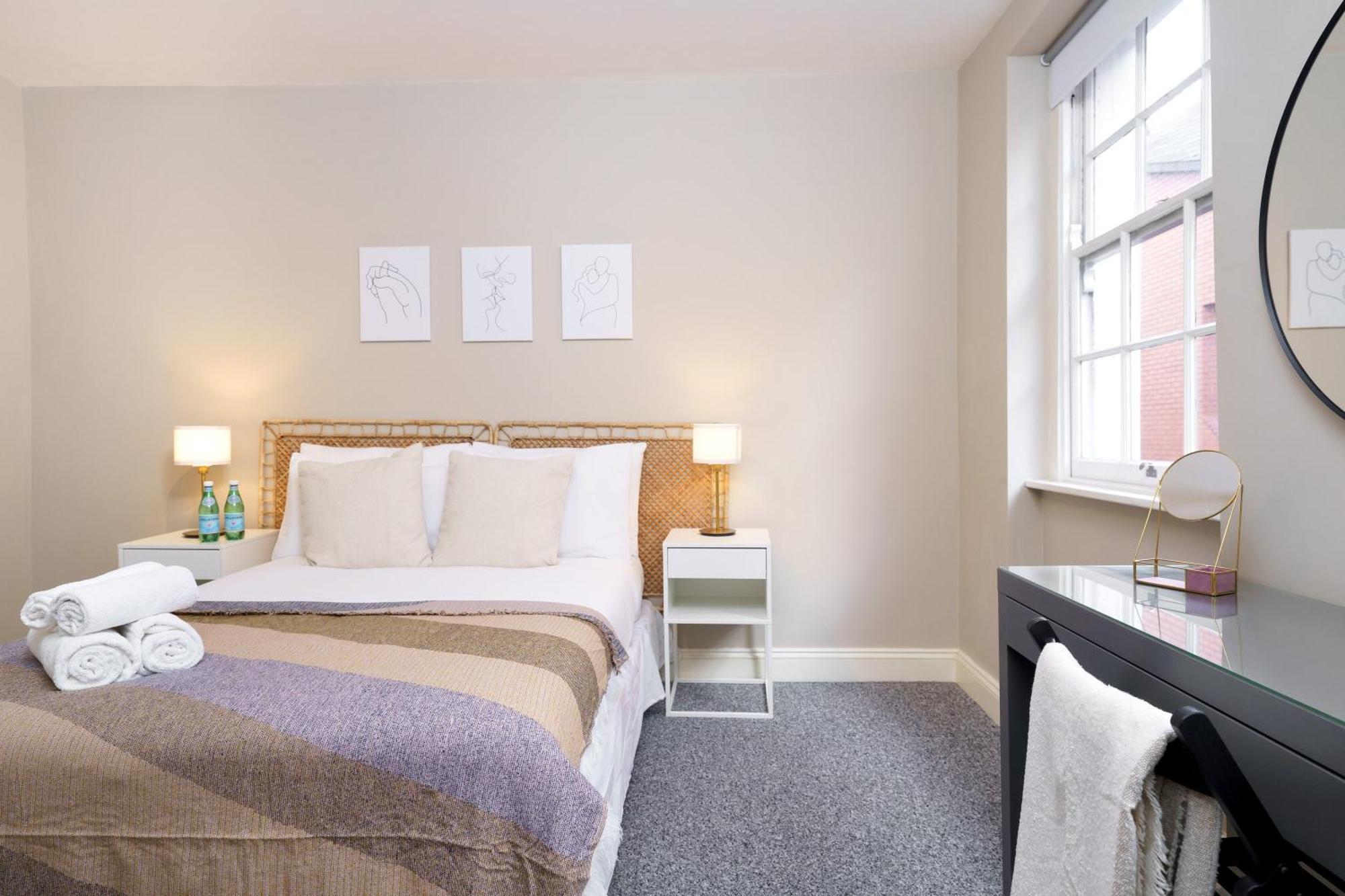 Covent Garden/chinatown/soho Location