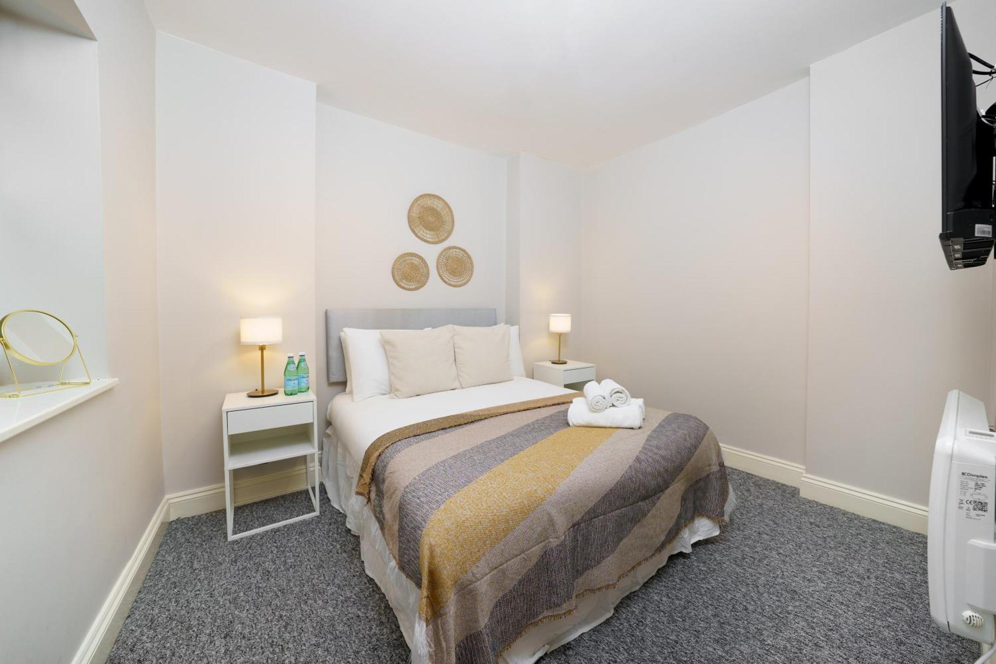 Covent Garden/chinatown/soho Location