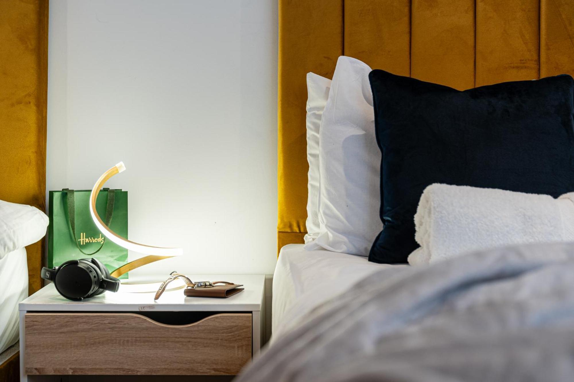 Apartment Spectacular 2-bedroom Penthouse In Marble Arch 75