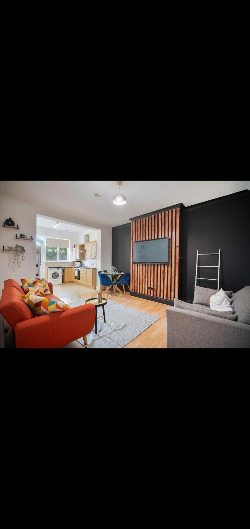 Neasdon's Guest Nest- 7 Mins Drive To Wembley Stadium Londres