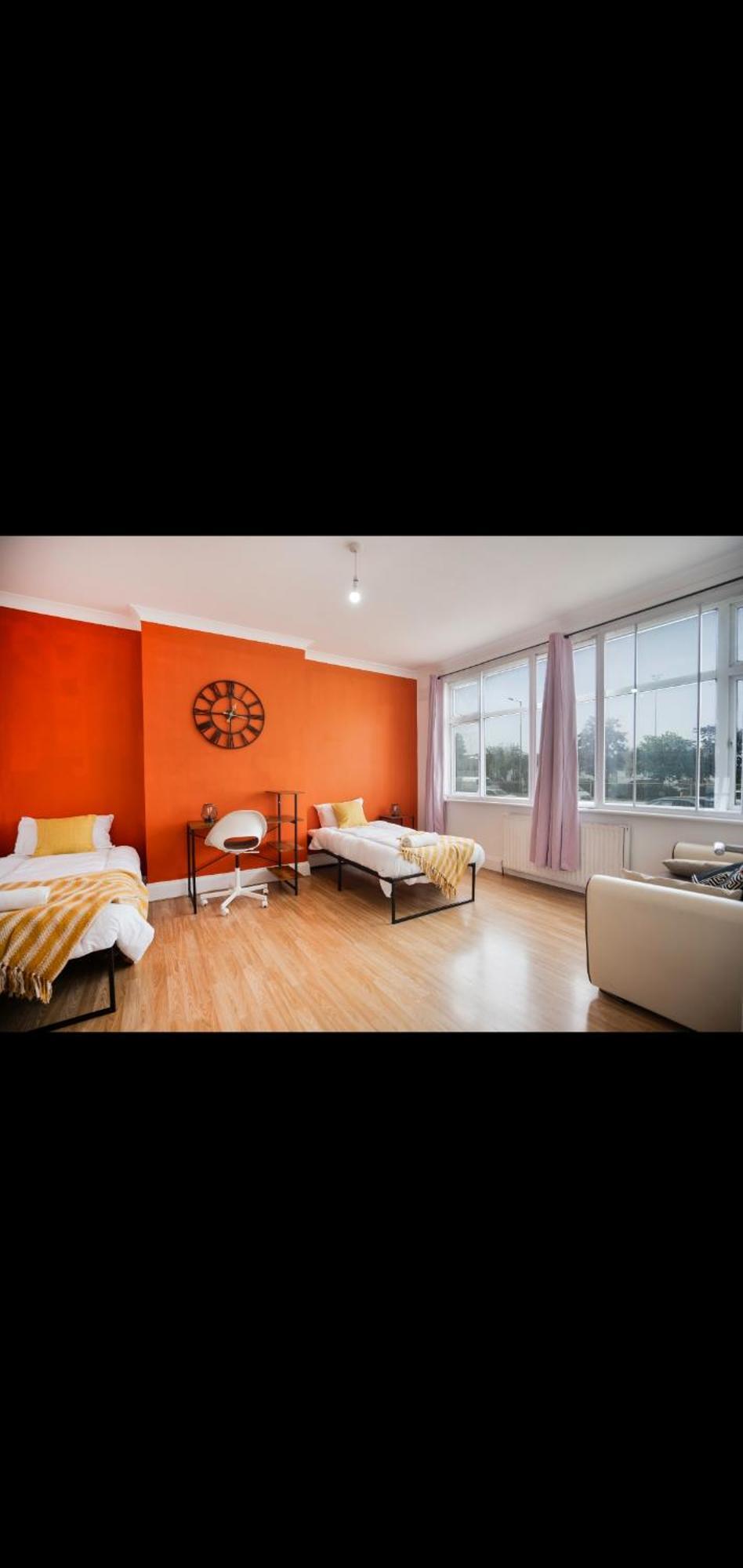 Neasdon's Guest Nest- 7 Mins Drive To Wembley Stadium Londres