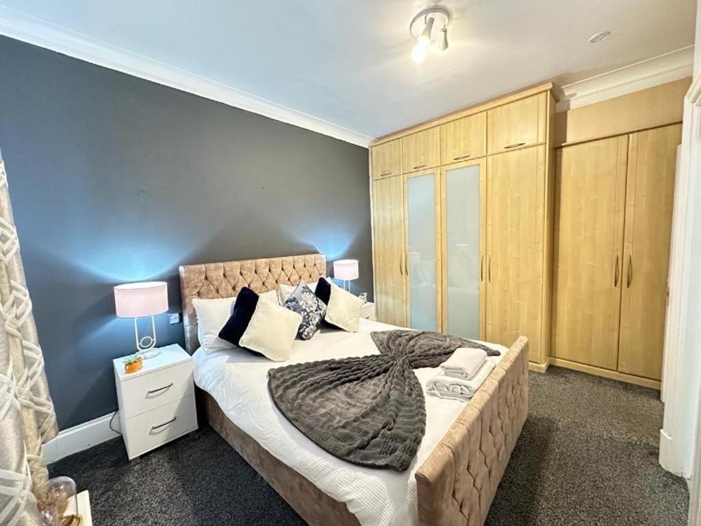Apartment Mayfair Family