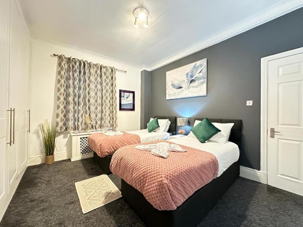 Apartment Mayfair Family