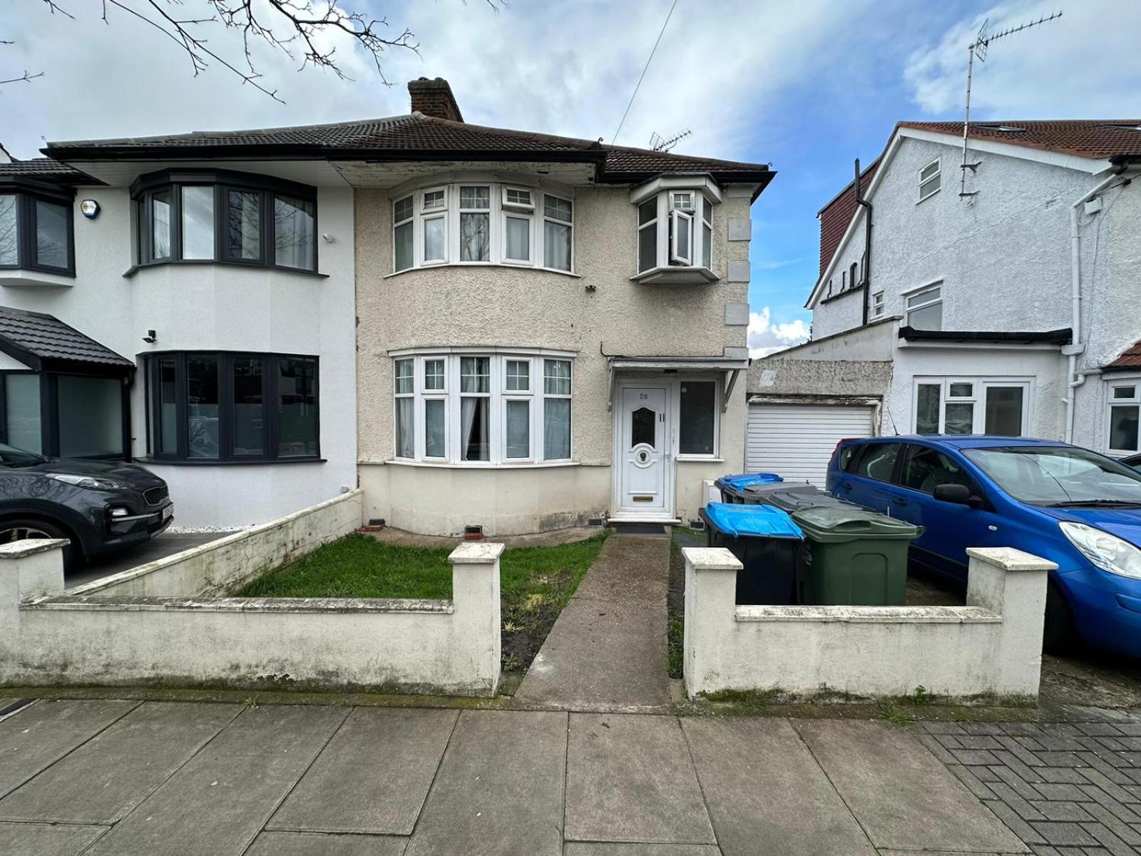 House Dollis Hill * London