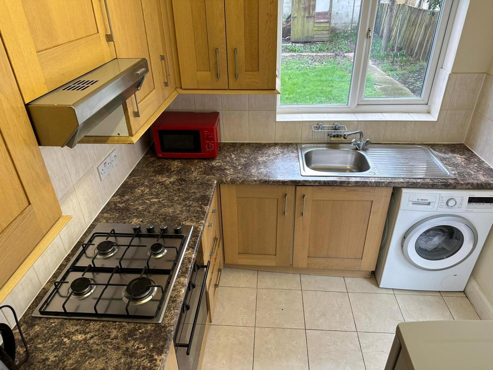 House Dollis Hill Homestay *