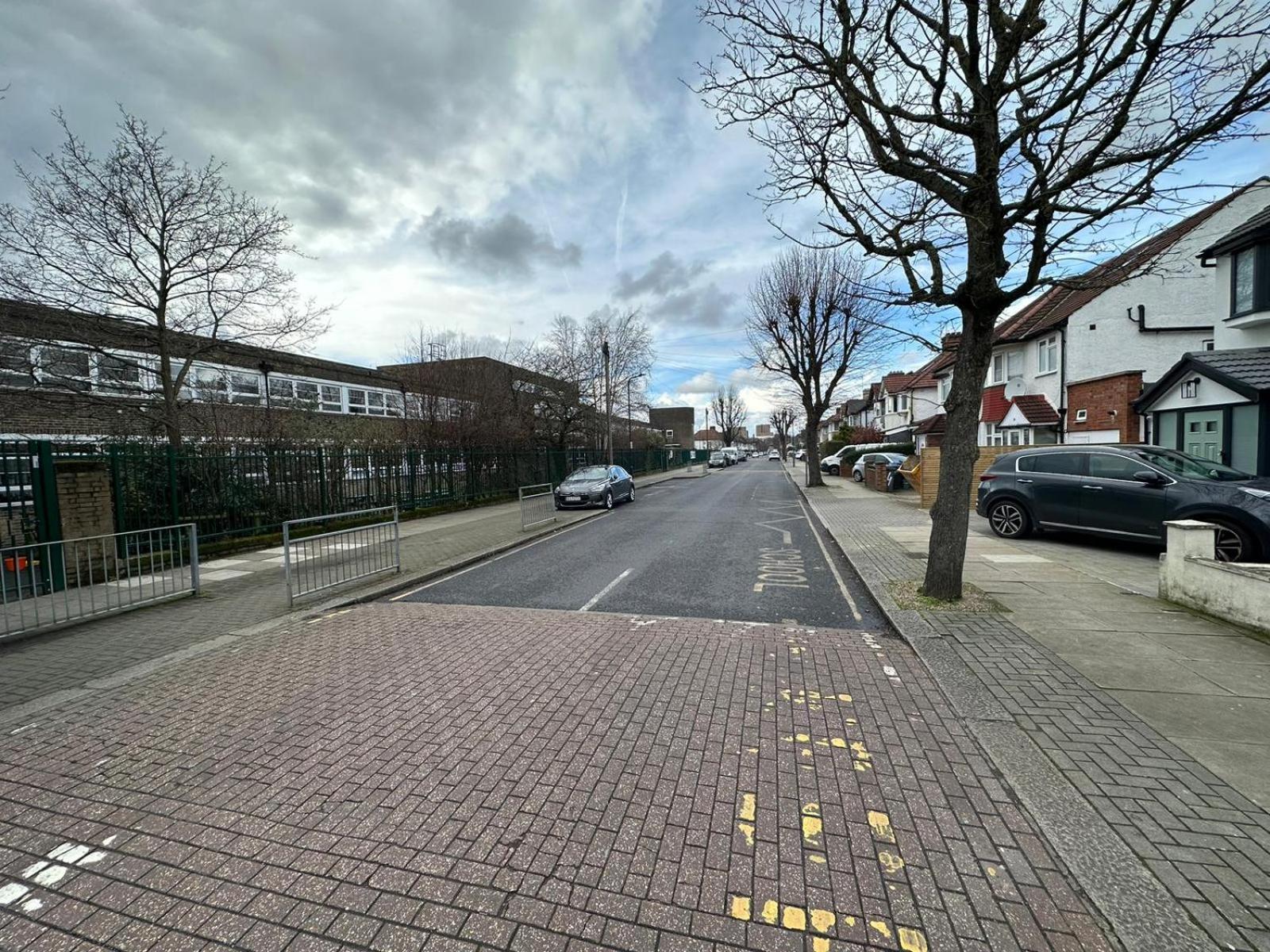 Homestay House Dollis Hill