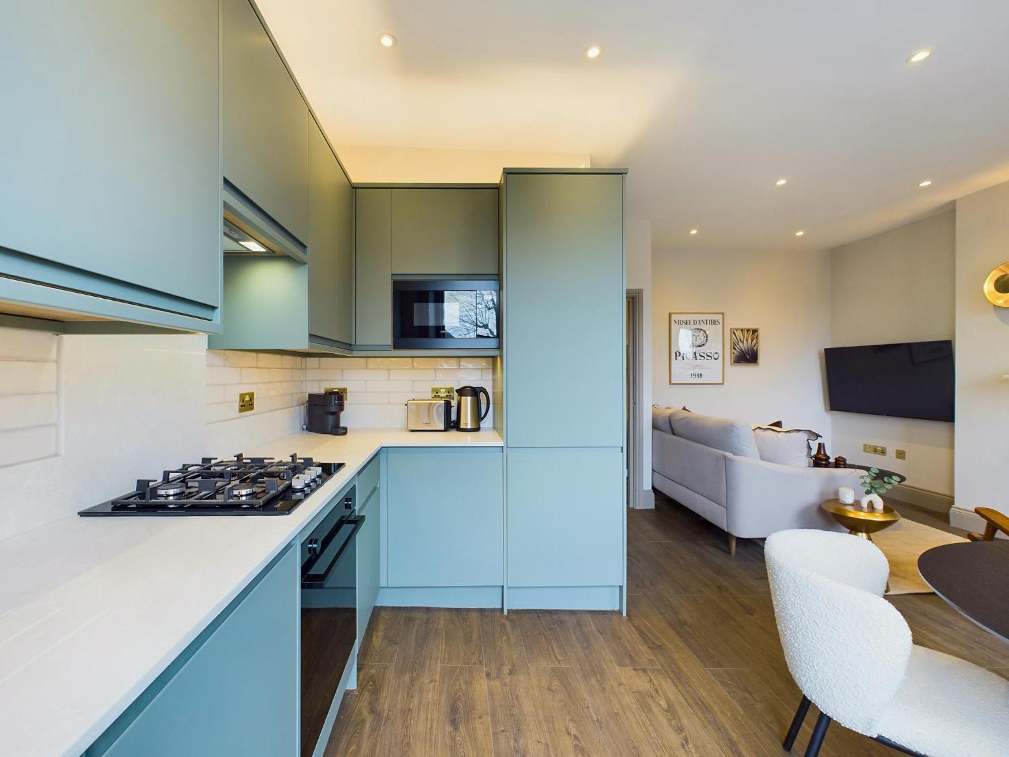 Be - The St John's Wood Residences London
