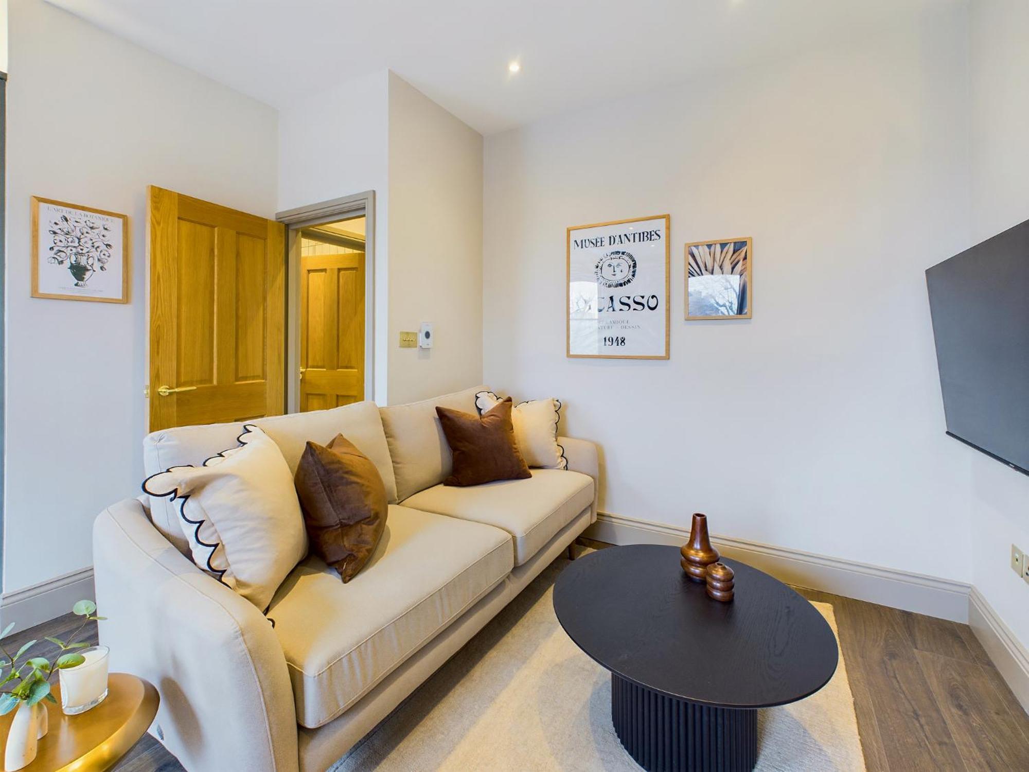 Be - The St John's Wood Residences Apartment *
