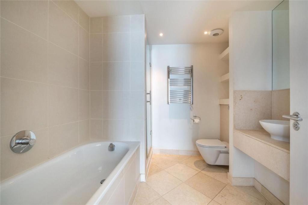 Apartamento Penthouse Canary Wharf - Free Wifi