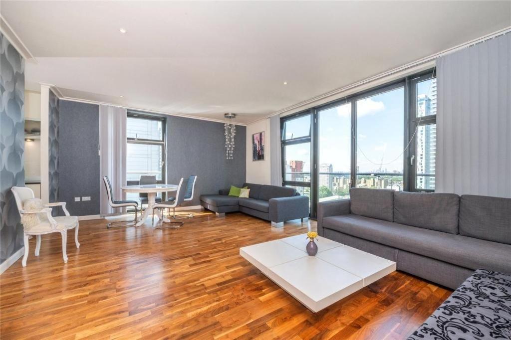 Apartamento Penthouse Canary Wharf - Free Wifi *