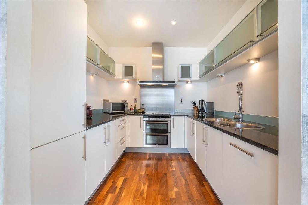 Apartamento Penthouse Canary Wharf - Free Wifi *