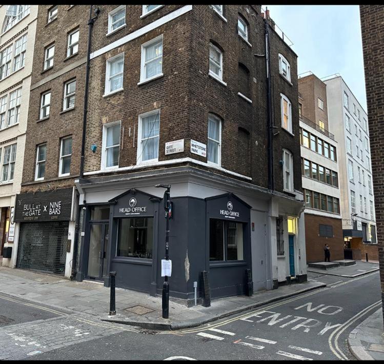 Hospedagem domiciliar Holborn Londres