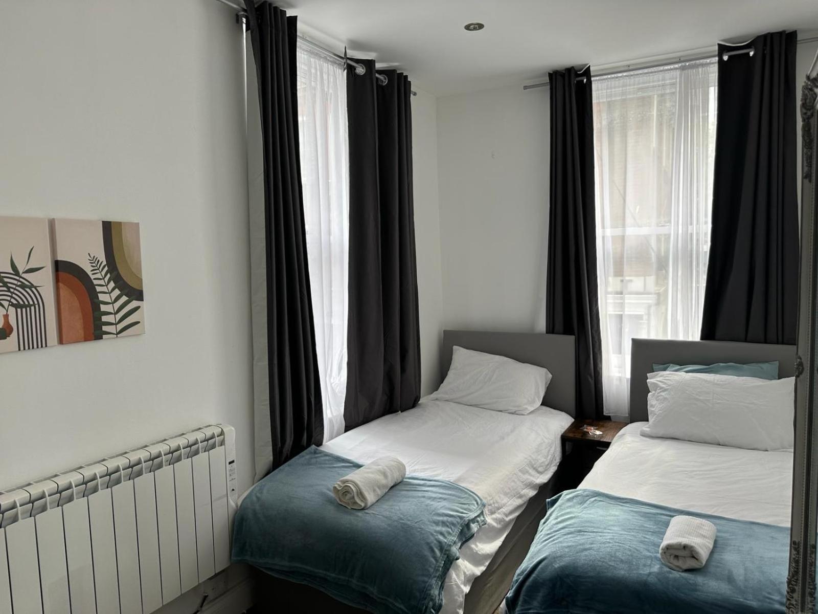 Hospedagem domiciliar Holborn *
