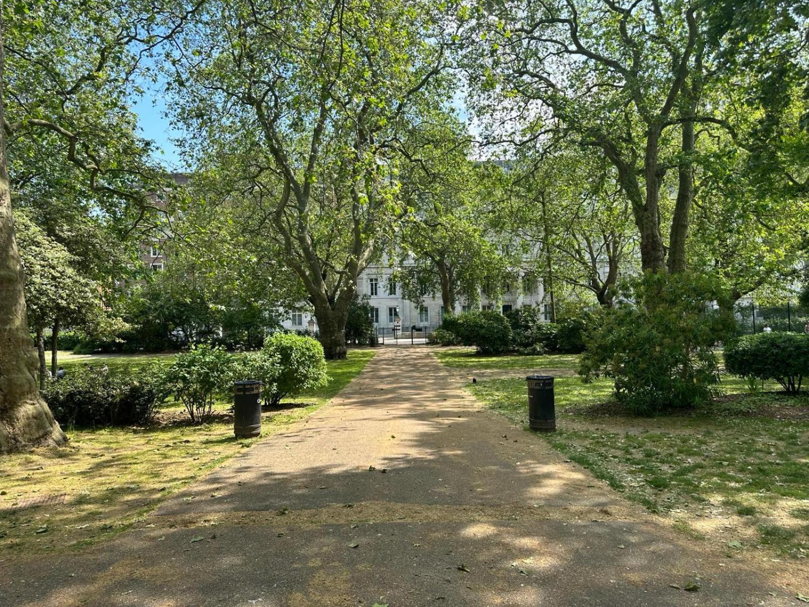 Holborn Hospedagem domiciliar