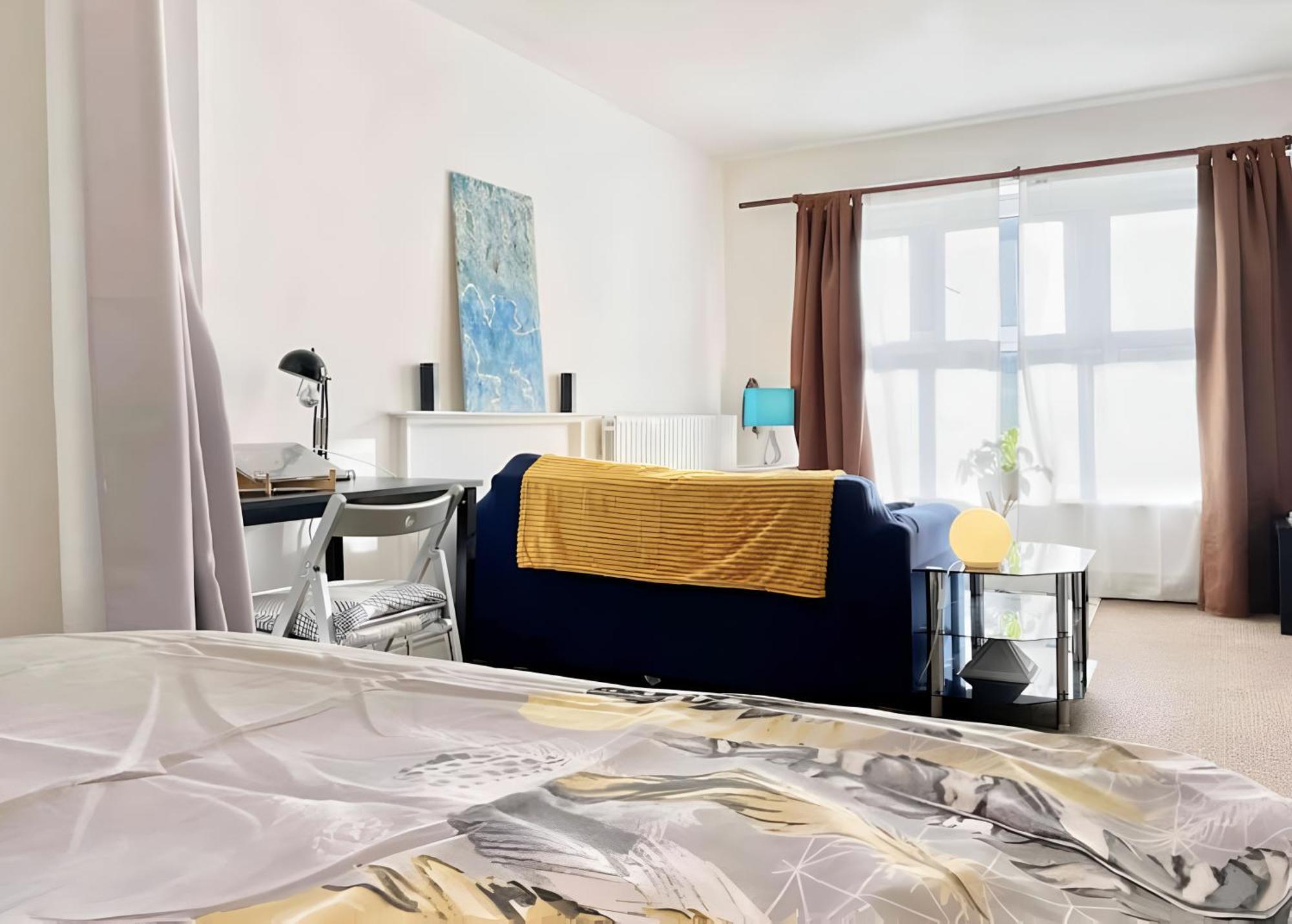 Sunny & Cosy Next To Clapham Apartamento Londres