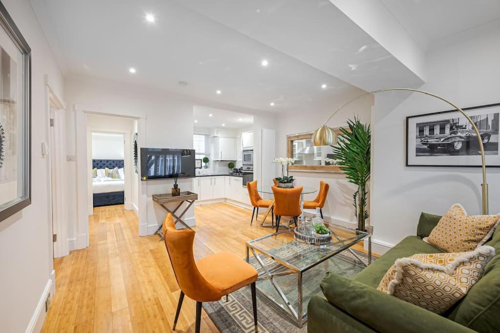 Amazing 2bedroom In The Heart Of Belgravia With Ac Apartamento