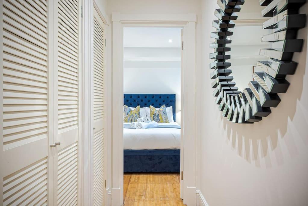 Apartamento Amazing 2bedroom In The Heart Of Belgravia With Ac *