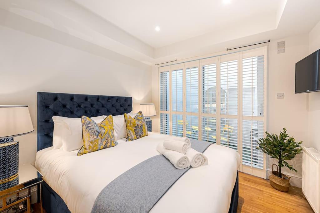 Amazing 2bedroom In The Heart Of Belgravia With Ac Apartamento *