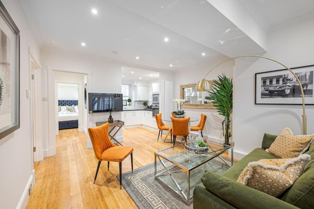 Apartamento Amazing 2bedroom In The Heart Of Belgravia With Ac Londres