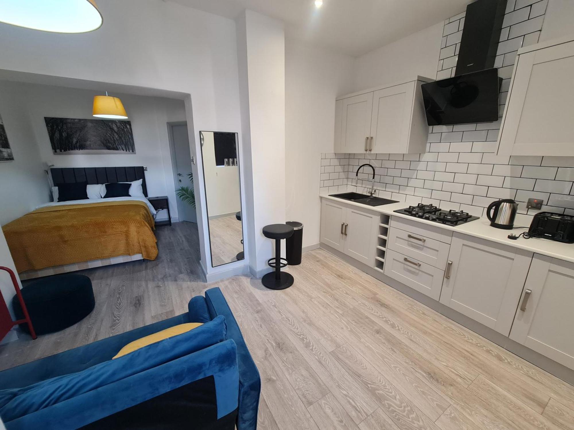 Hospedagem domiciliar Stratford Prime