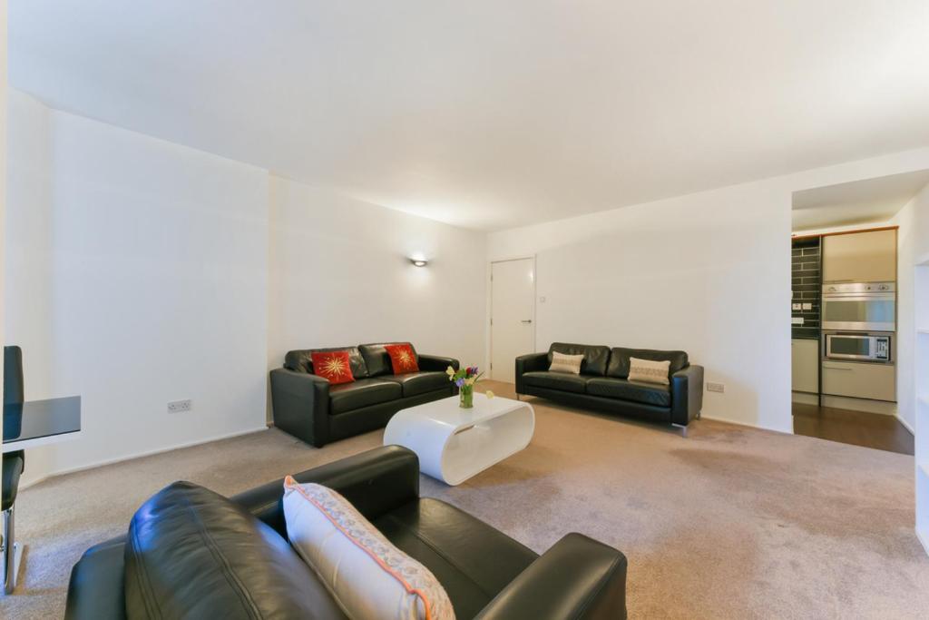 Apartment Large 1 Bed Flat Near Hyde Park London