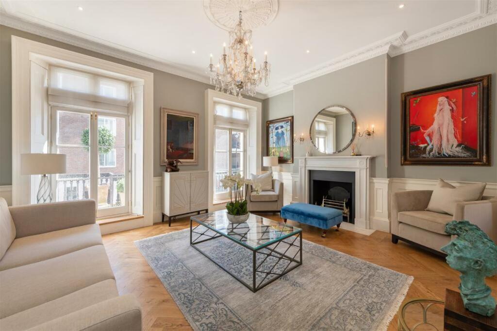 Holiday home Prestige Belgravia Royal Mansion