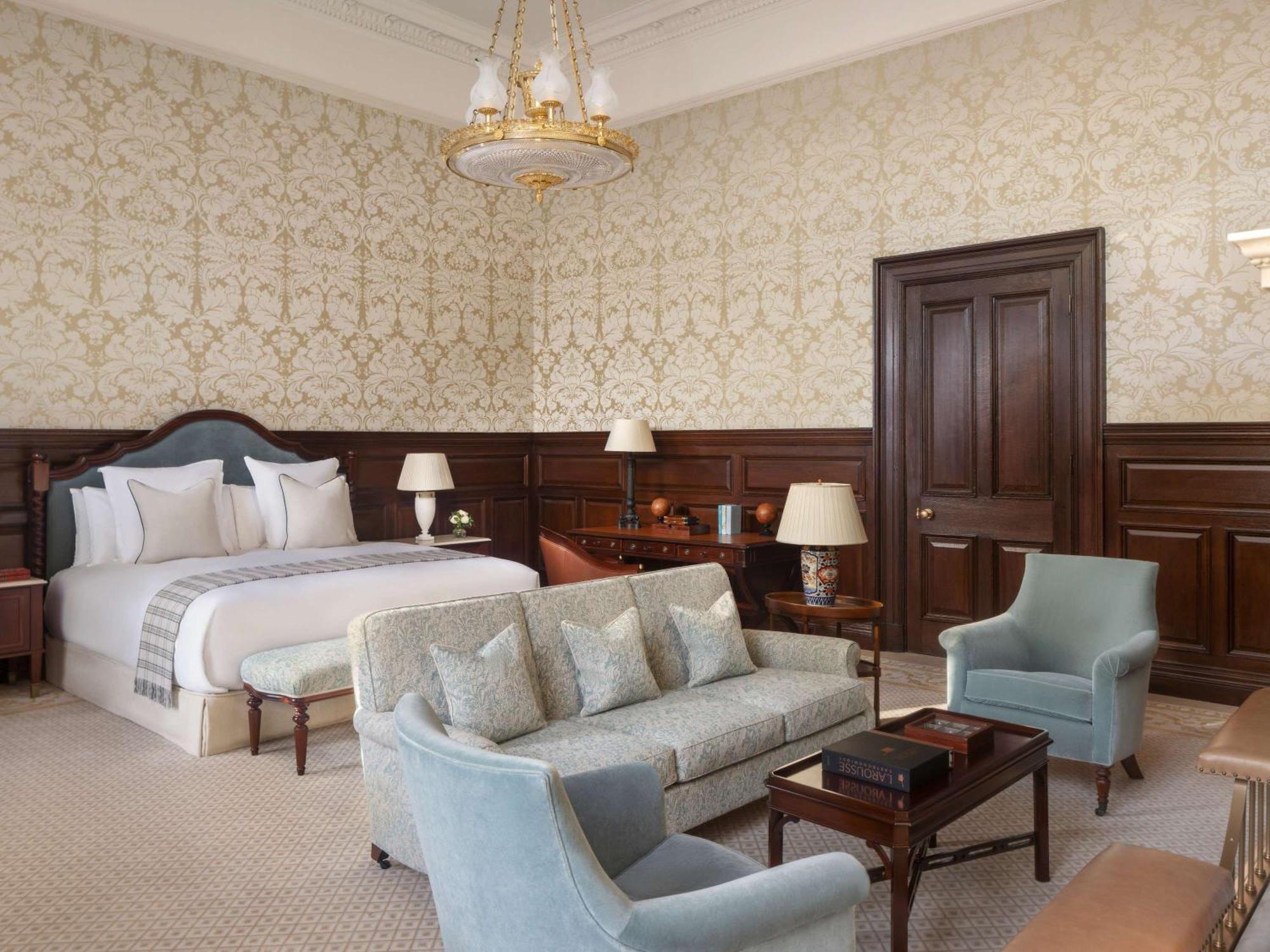 Hotel Raffles At The Owo London
