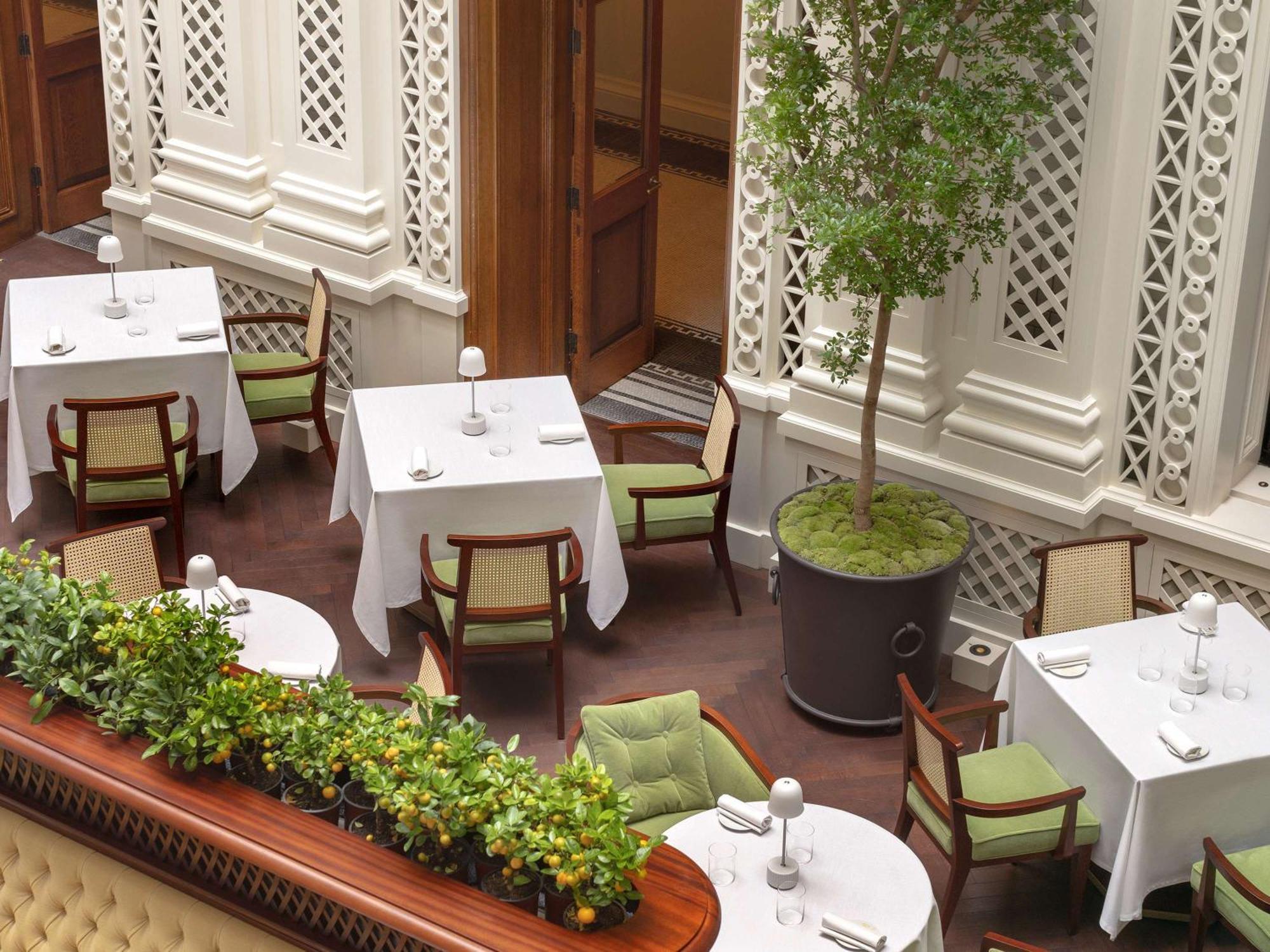 Raffles At The Owo Hotel London