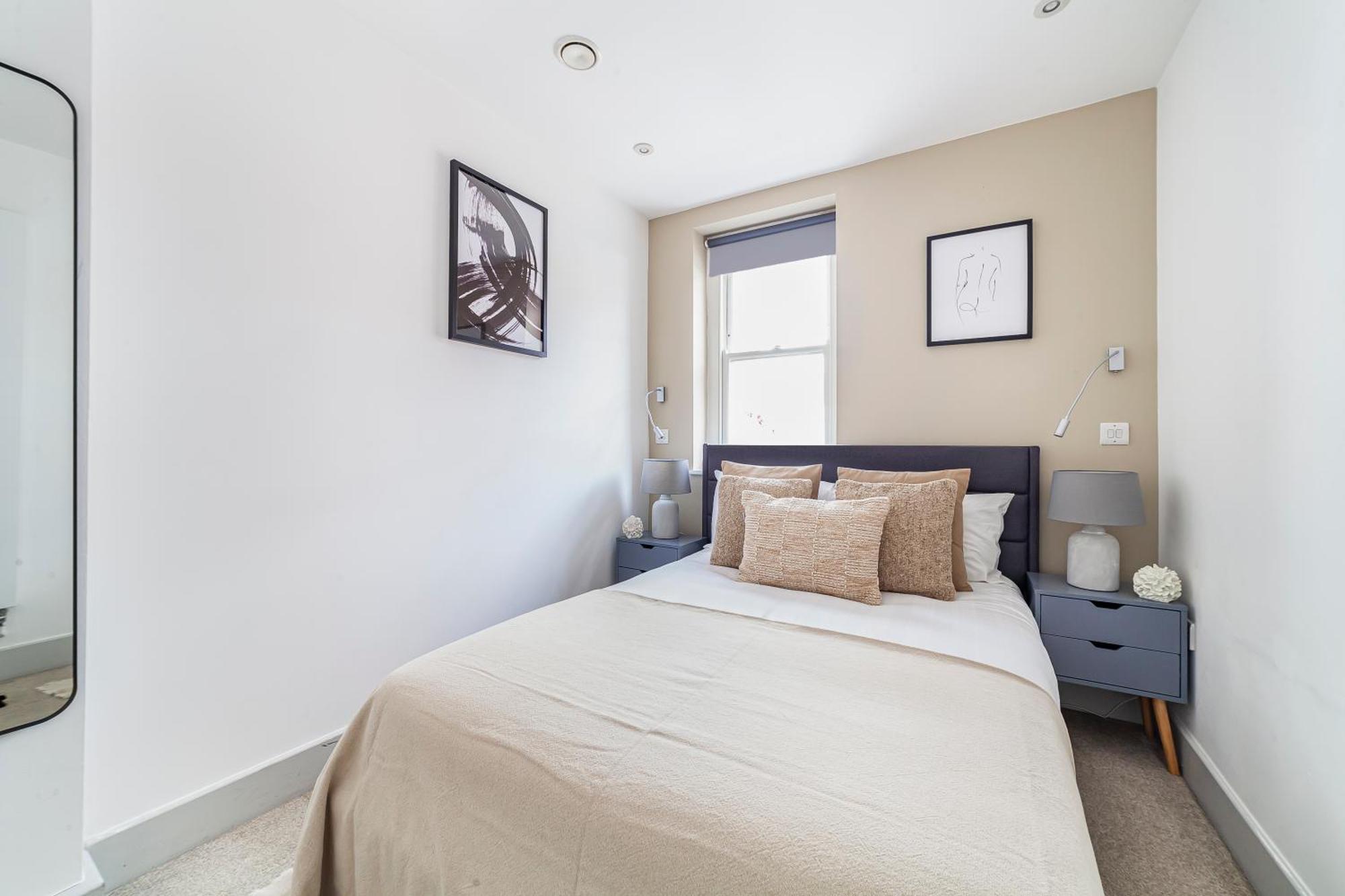 The Old Street Luxury Flat Apartamento *