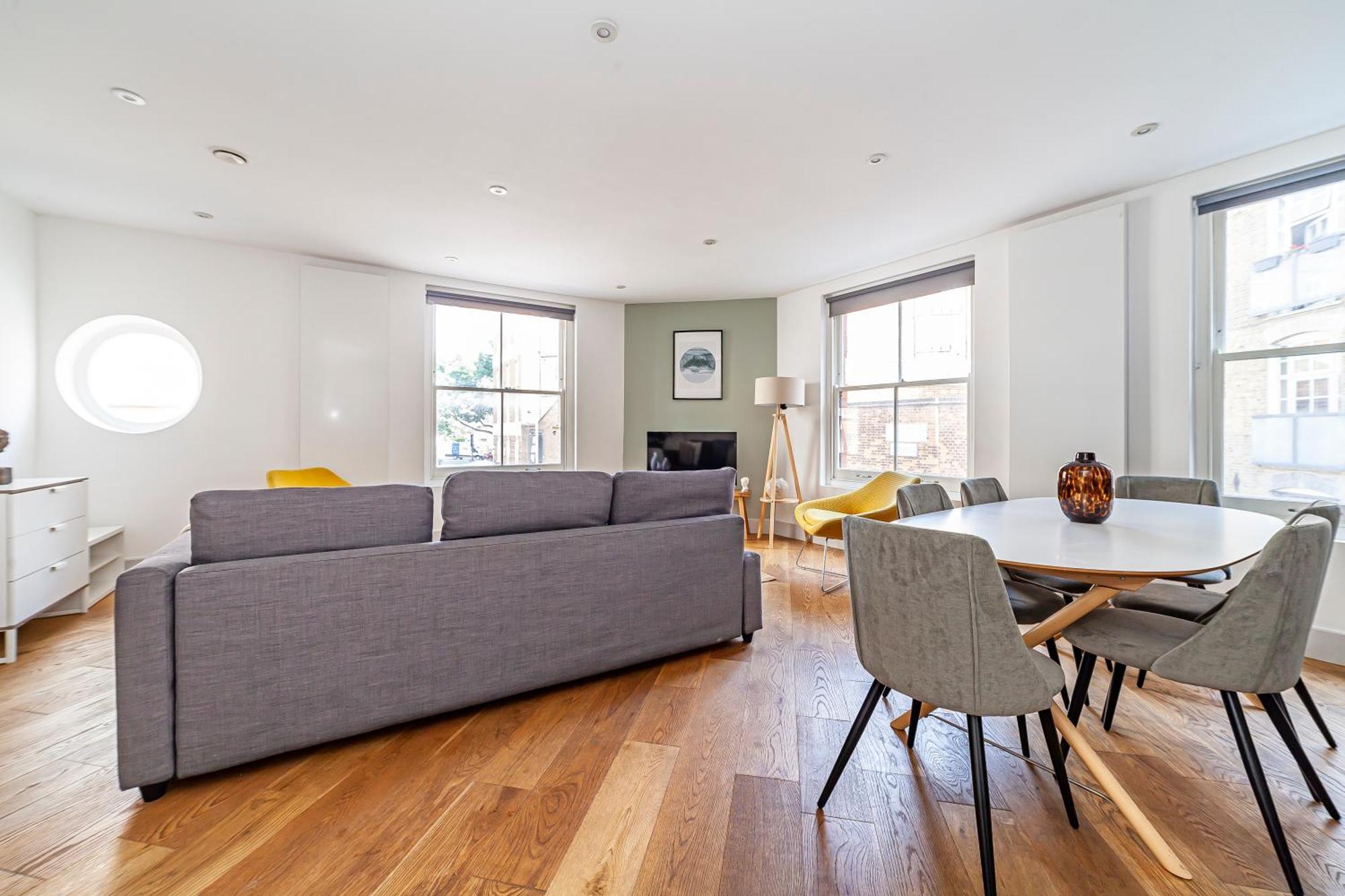 The Old Street Luxury Flat Apartment London