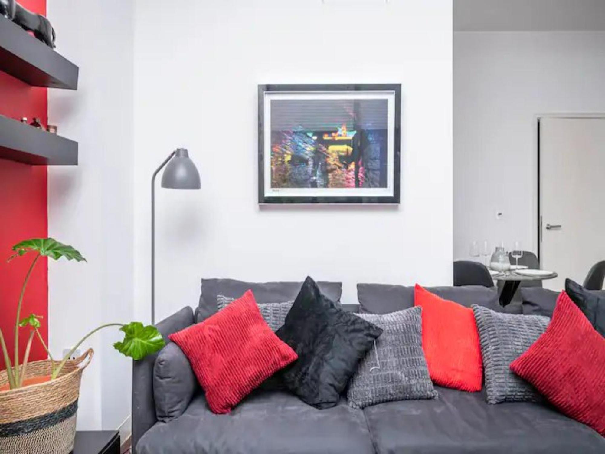 Pass The Keys 2 Bed 2 Bath Pentonville Road Angel *