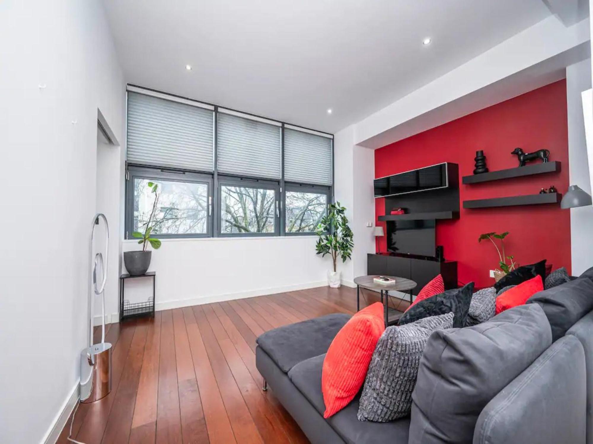Apartment Pass The Keys 2 Bed 2 Bath Pentonville Road Angel *