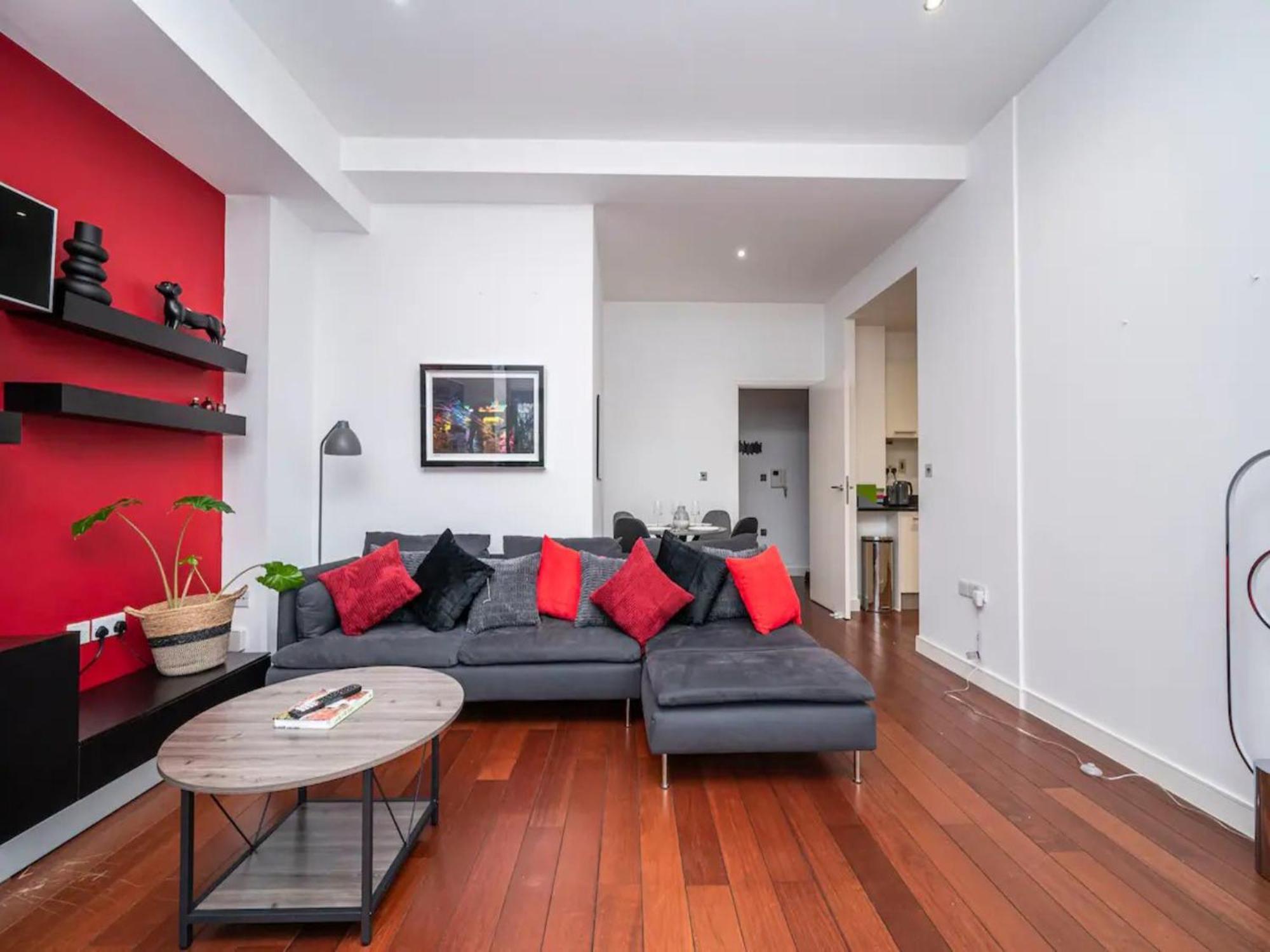 Pass The Keys 2 Bed 2 Bath Pentonville Road Angel *