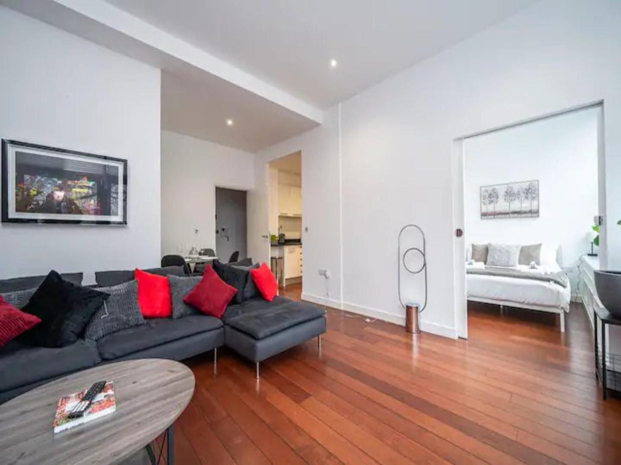 Apartment Pass The Keys 2 Bed 2 Bath Pentonville Road Angel London