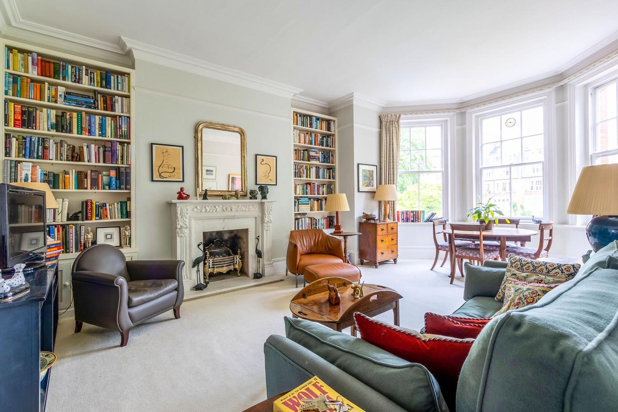 Apartment Beautiful And Spacious Kensington Flat *