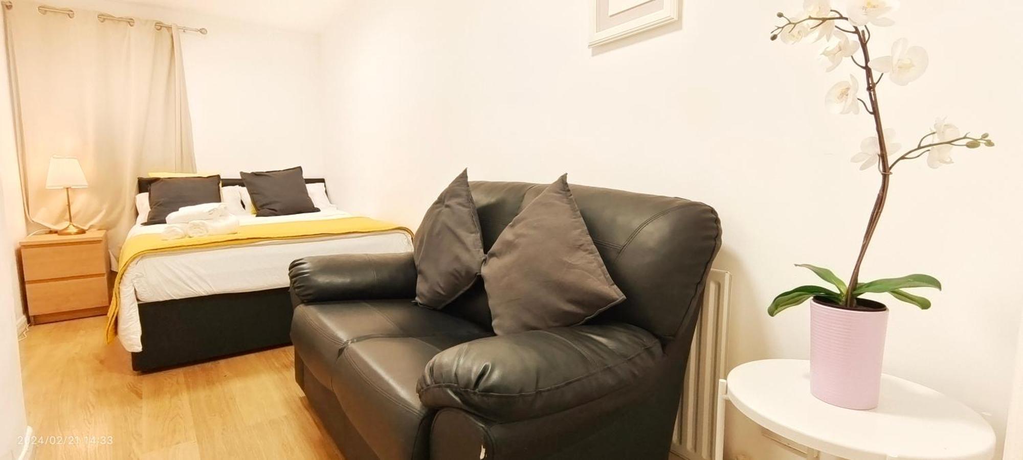 Lavender At Netherwood Road * London