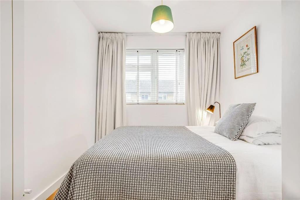 Apartamento 2 Bed Bright Flat In Fulham