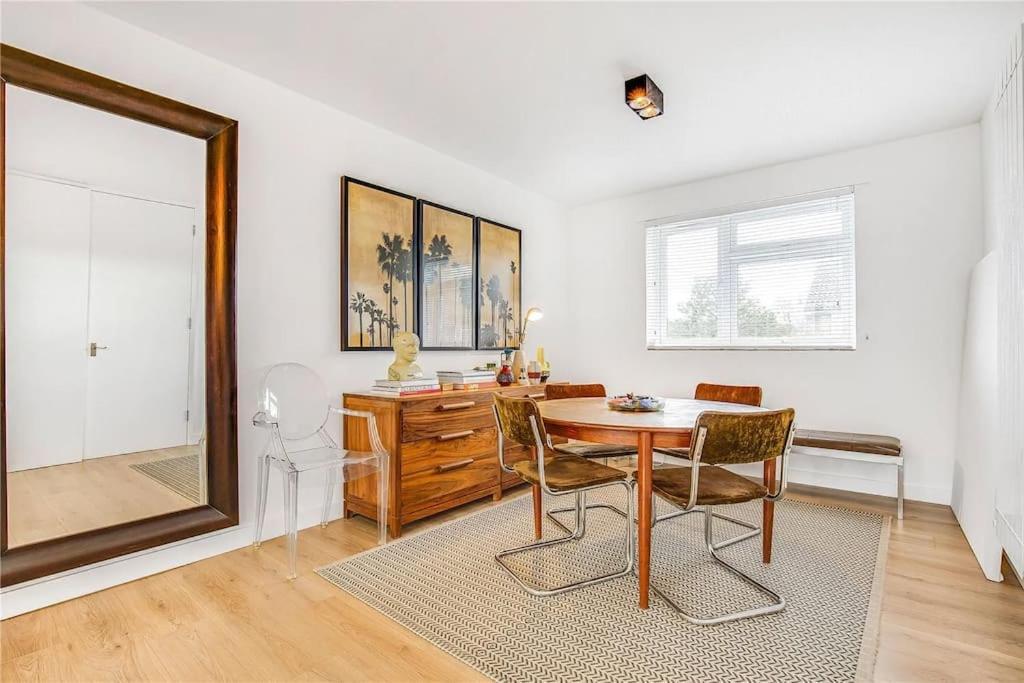 Apartamento 2 Bed Bright Flat In Fulham *
