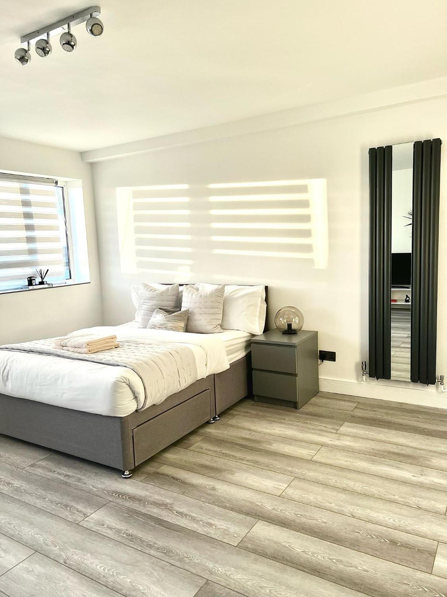 Penthouse By Regent's Park/euston *