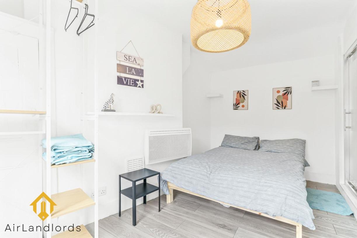Fab 3bed 3bath Flat Kings Cross Casa de férias