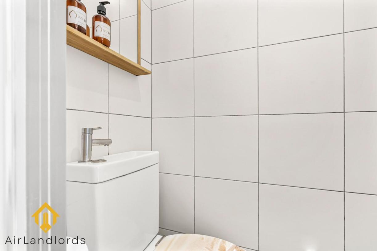 Fab 3bed 3bath Flat Kings Cross * Londres